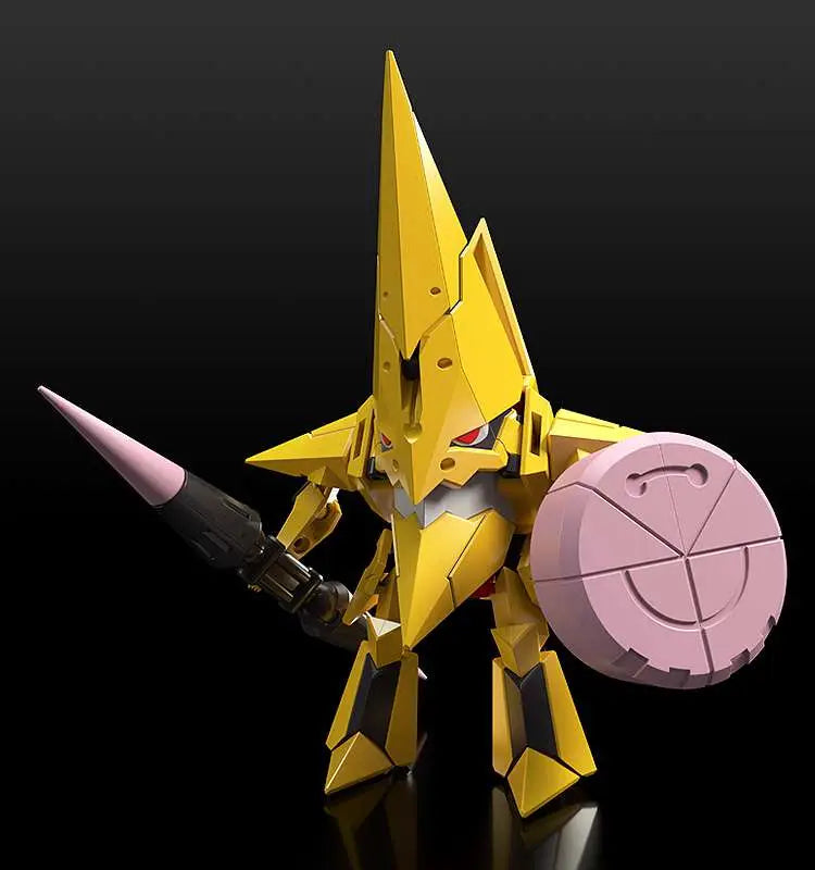 INFINITE COMB GURREN DAN LAGAN GATTAI AF