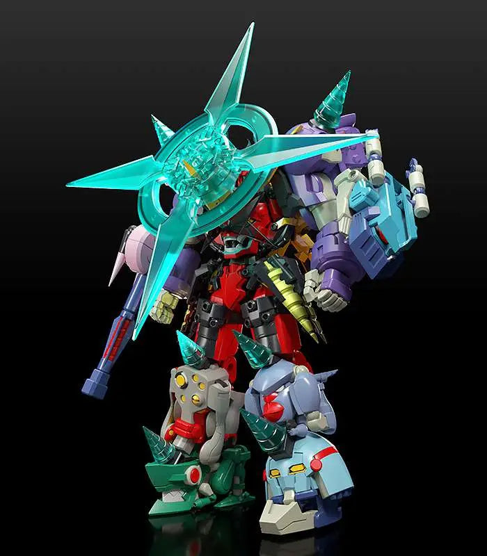 INFINITE COMB GURREN DAN LAGAN GATTAI AF