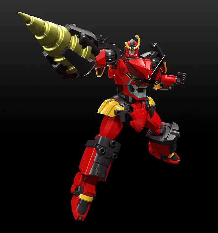 INFINITE COMB GURREN DAN LAGAN GATTAI AF