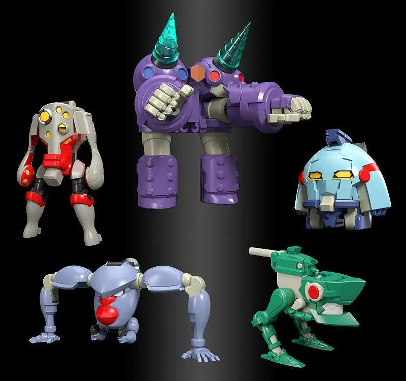 INFINITE COMB GURREN DAN LAGAN GATTAI AF