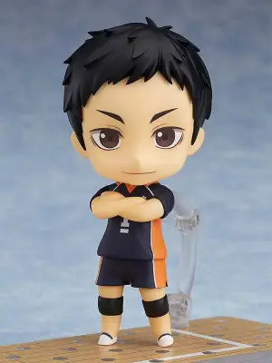 HAIKYU DAICHI SAWAMURA NENDOROID RERUN