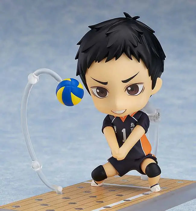 HAIKYU DAICHI SAWAMURA NENDOROID RERUN