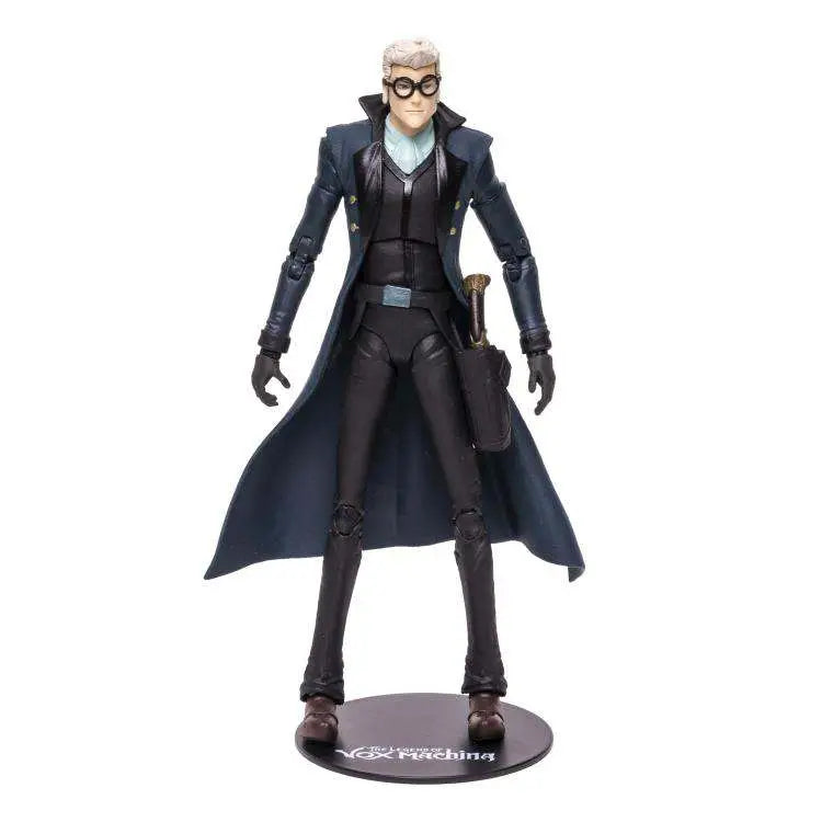 CRITICAL ROLE VOX MACHINA PERCY AF