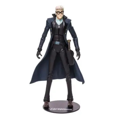 CRITICAL ROLE VOX MACHINA PERCY AF