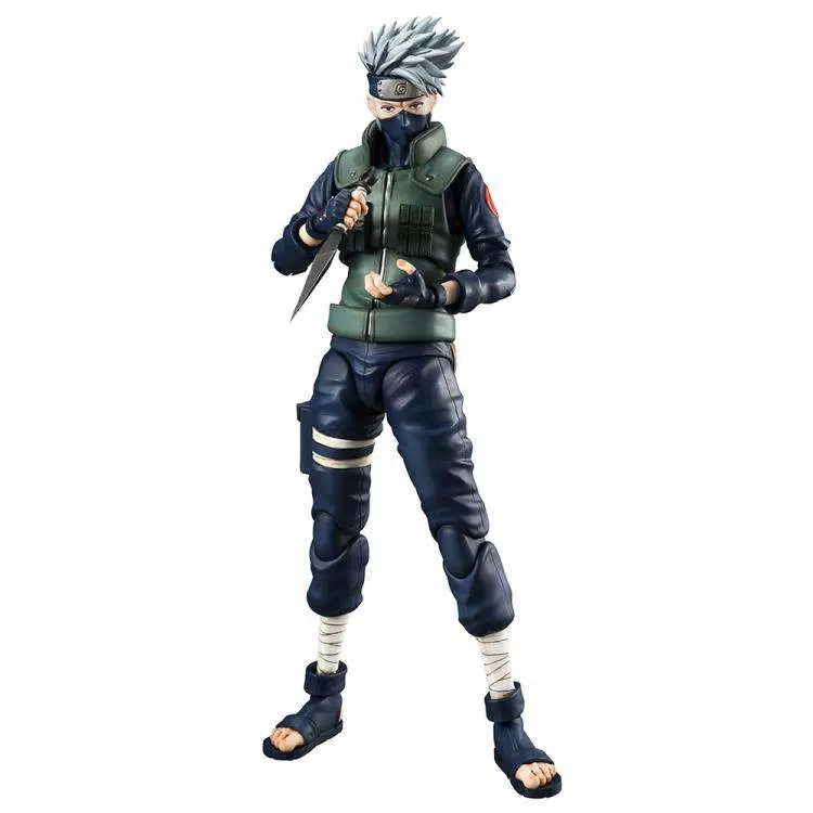 NARUTO HATAKE KAKASHI VAH DX RE-RUN