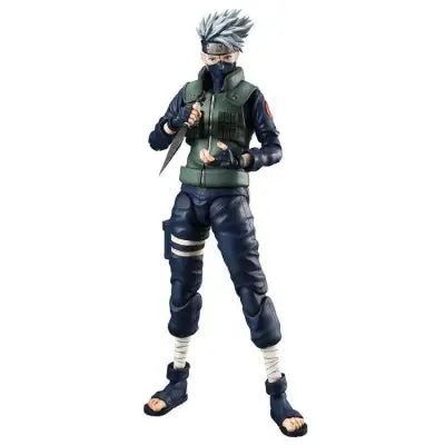 NARUTO HATAKE KAKASHI VAH DX RE-RUN