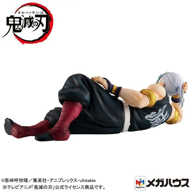 DEMON SLAYER PALM SIZE UZUI GEM GIFT ST