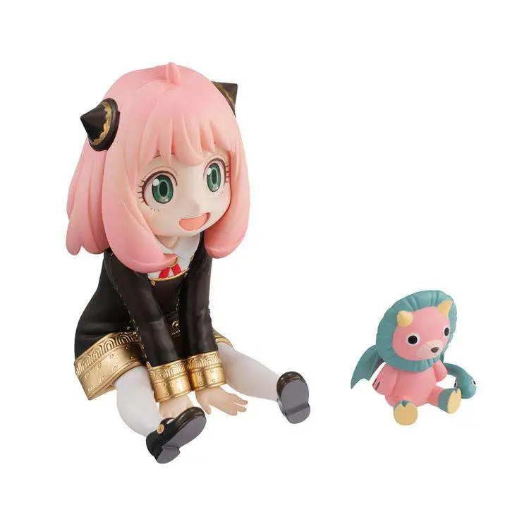 SPY x FAMILY PALM SIZE ANYA GEM STATUE