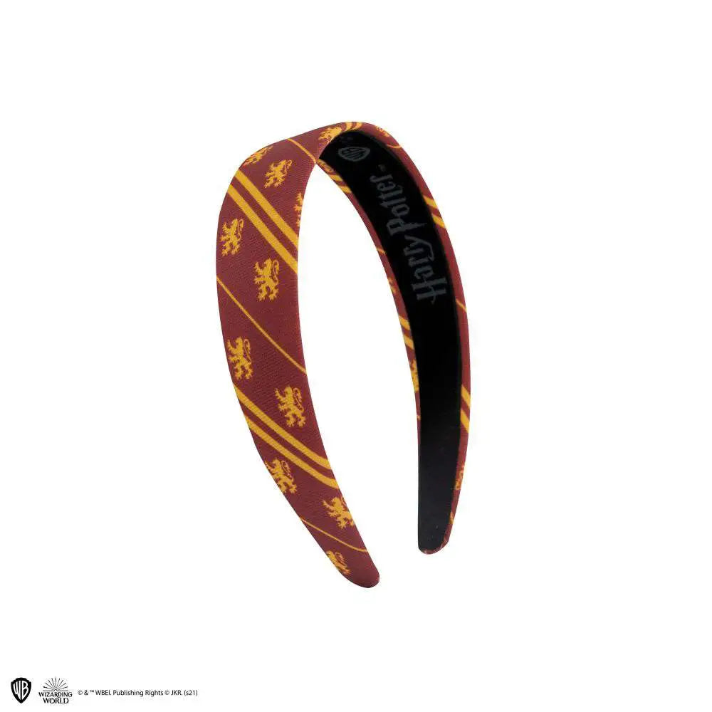 HP GRYFFINDOR HEADBAND&SCRUNCHY SET