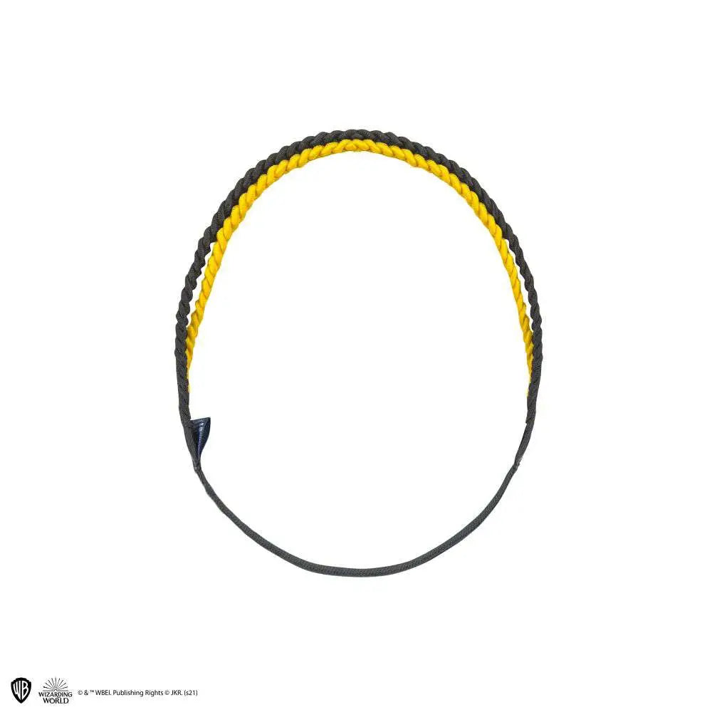 HP HUFFLEPUFF DOUBLE HEADBAND&CLIP SET