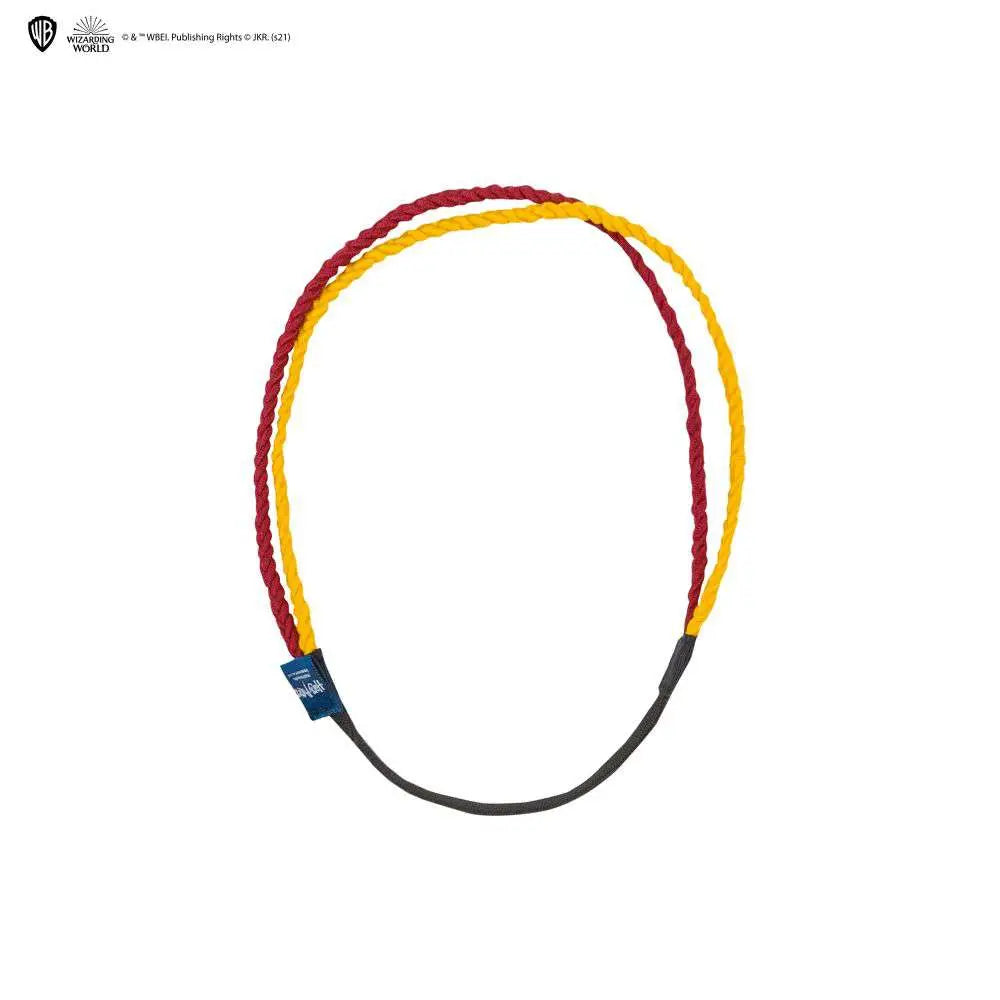 HP GRYFFINDOR DOUBLE HEADBAND&CLIP SET