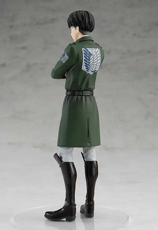 ATTACK ON TITAN LEVI POP UP PARADE