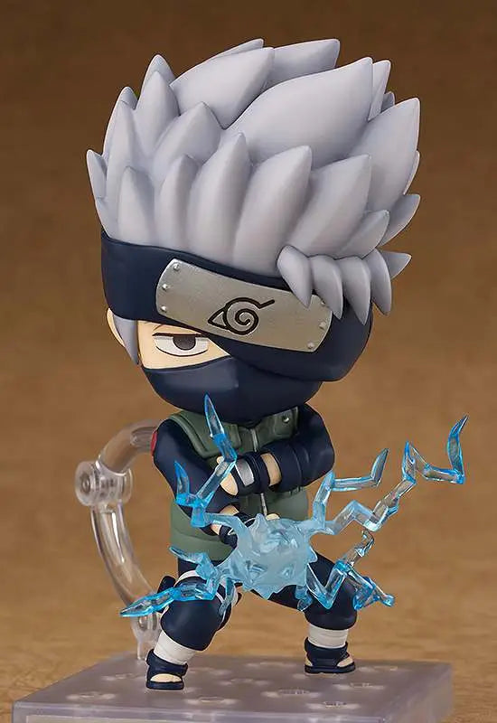 NARUTO KAKASHI HATAKE NENDOROID