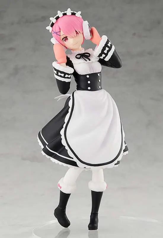 RE ZERO RAM ICE SEASON PUP RERUN