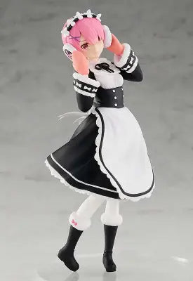 RE ZERO RAM ICE SEASON PUP RERUN