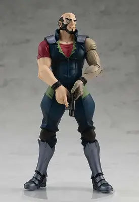 COWBOY BEBOP JET BLACK PUP