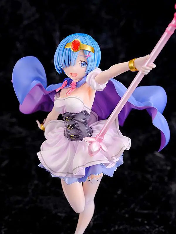 RE ZERO REM ANOTHER WORLD STATUE