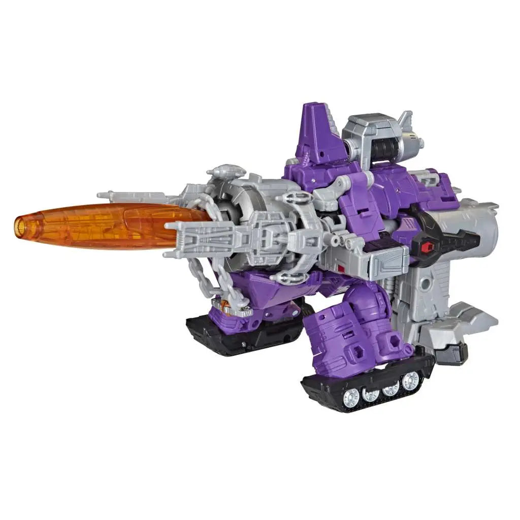 TRANSFORMERS LEGACY LEADER GALVATRON AF