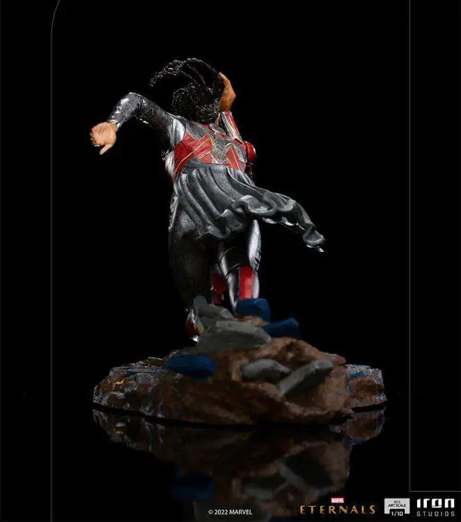 THE ETERNALS MAKKARI 1/10 STATUE