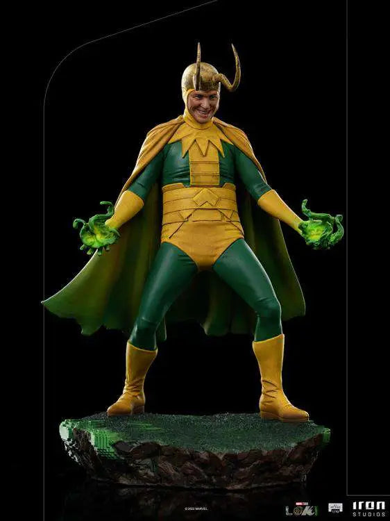 LOKI CLASSIC VARINAT 1/10 STATUE