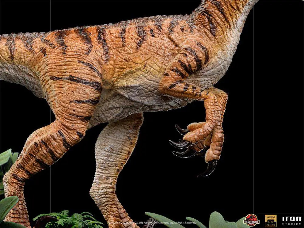 JURASSIC WORLD LW  VELOCIRAPTOR 1/10 DLX