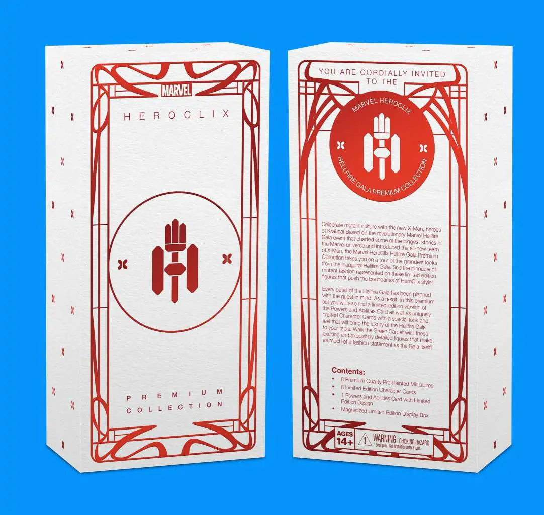 MHC HELLFIRE GALA PREMIUM COLLECTION