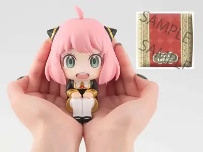 LOOKUP SPY X FAMILY ANYA FORGER W/ GIFT