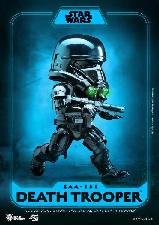 EGG ATTACK ACTION SW DEATH TROOPER