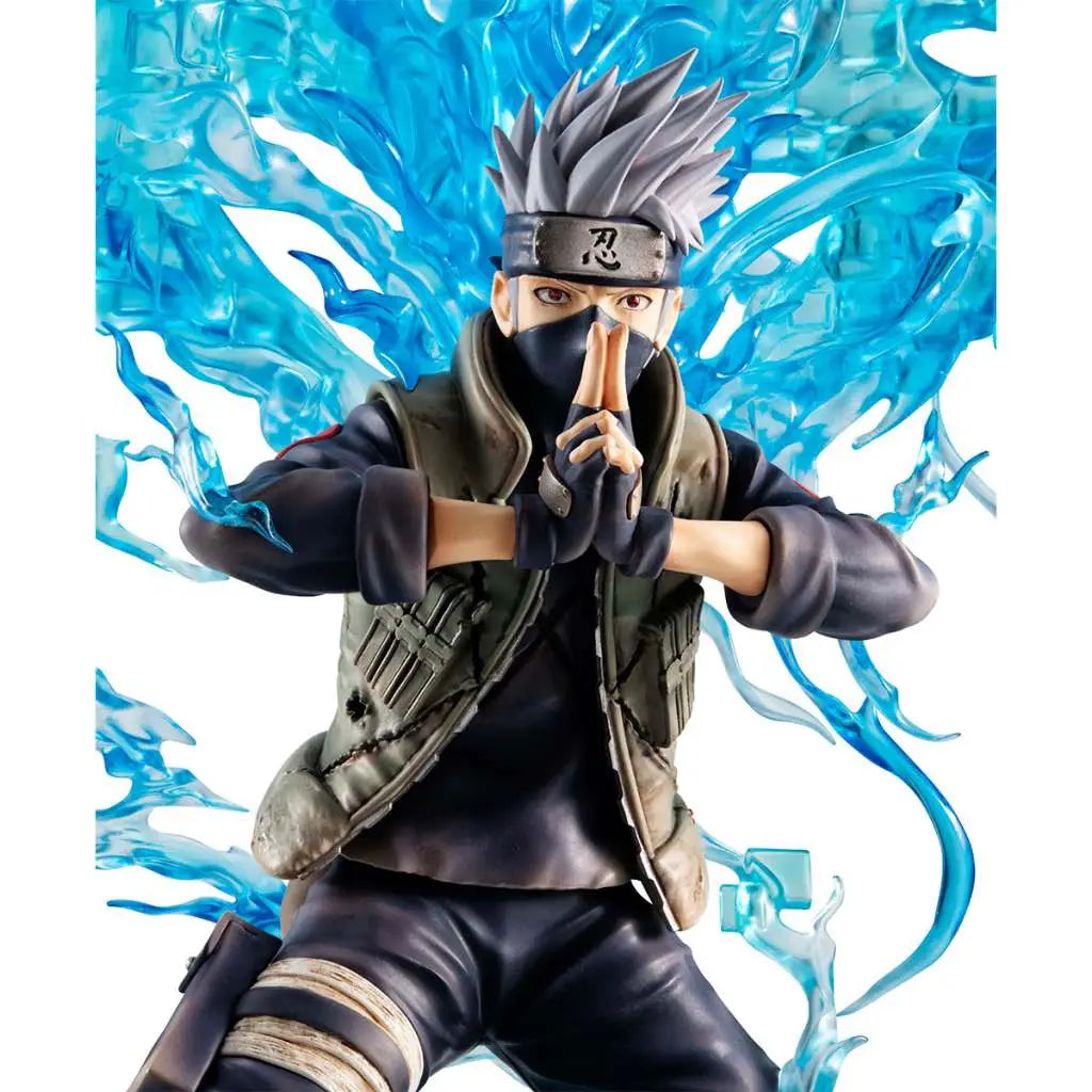 NARUTO HATAKE KAKASHI GEM VER SUSANO ST