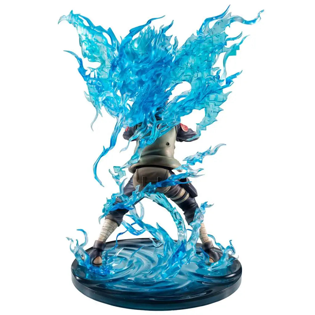 NARUTO HATAKE KAKASHI GEM VER SUSANO ST