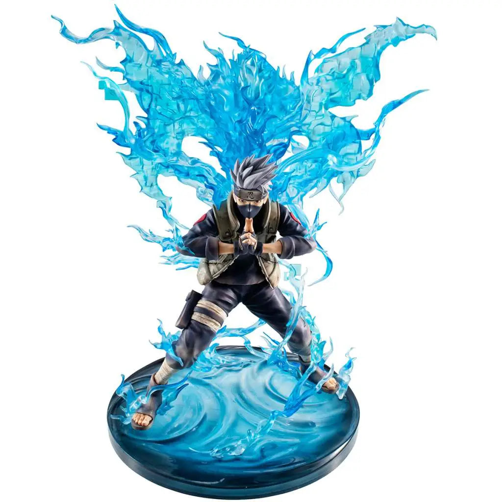 NARUTO HATAKE KAKASHI GEM VER SUSANO ST