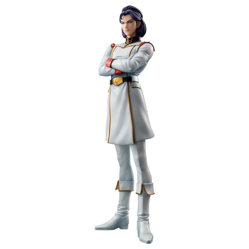 GGG Z GUNDAM PAPTIMUS SCIROCCO STATUE