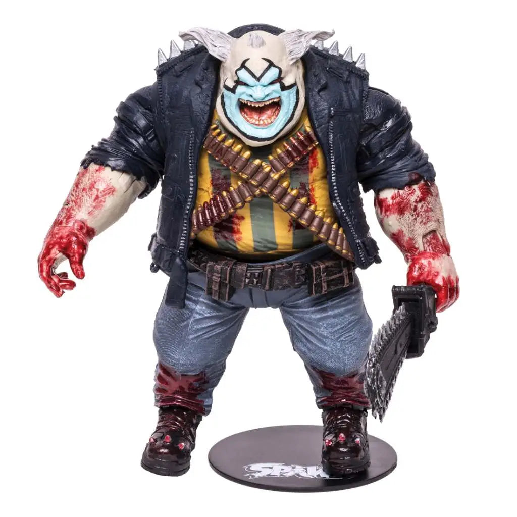 SPAWN THE CLOWN BLOODY DLX SET