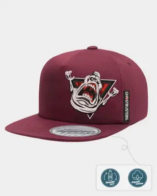 GHOSTBUSTERS SLIMER SNAPBACK