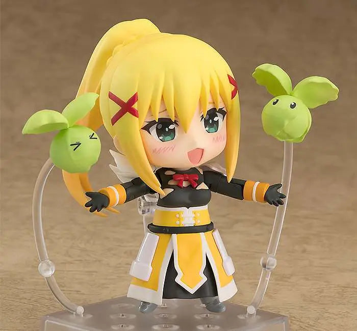 KONO SUBARASHI DARKNESS NENDOROID