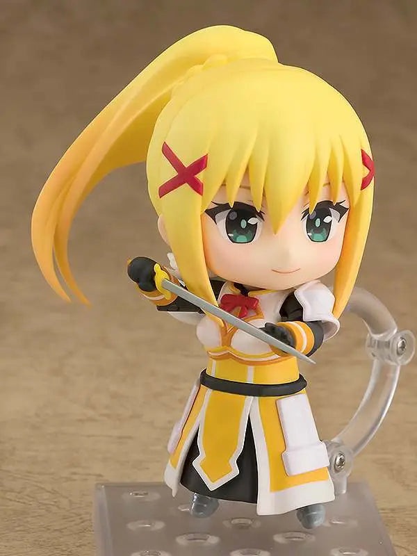 KONO SUBARASHI DARKNESS NENDOROID