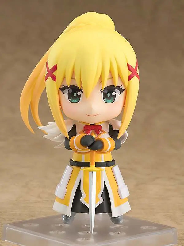 KONO SUBARASHI DARKNESS NENDOROID