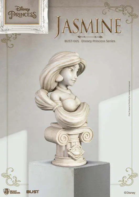 DISNEY PRINCESS JASMINE BUSTO
