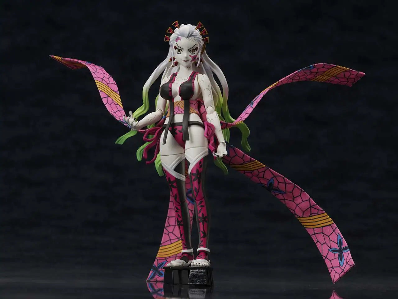 DEMON SLAYER DAKI 1/12 BUZZMOD AF