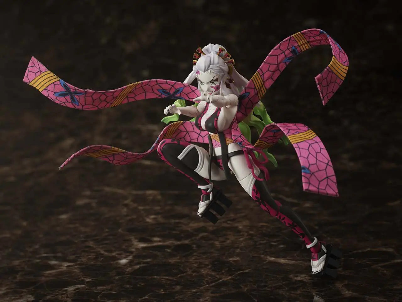 DEMON SLAYER DAKI 1/12 BUZZMOD AF