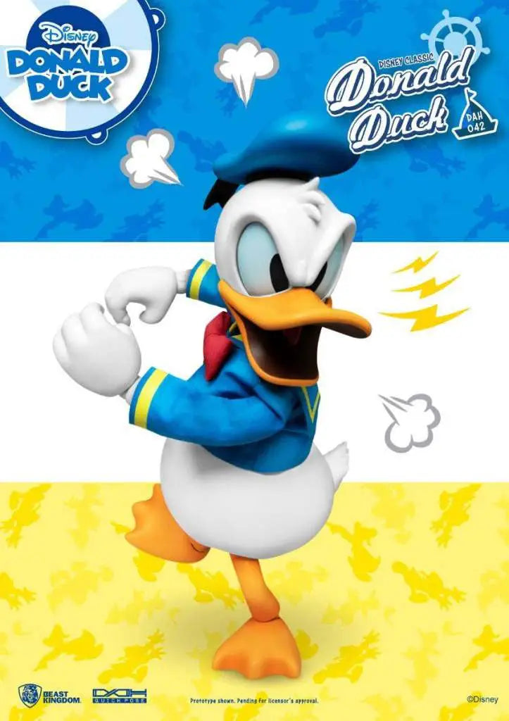 DISNEY CLASSIC DONAL DUCK DAH