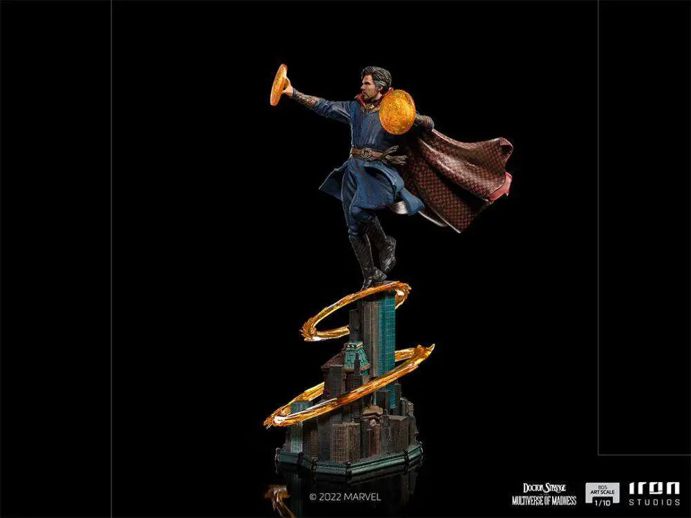 DR STRANGE MULTIVERSE MADNESS 1/10 STAT