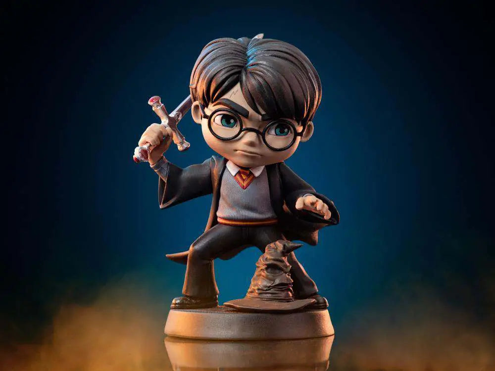 HP HARRY SWORD GRIFFINDOR MINICO