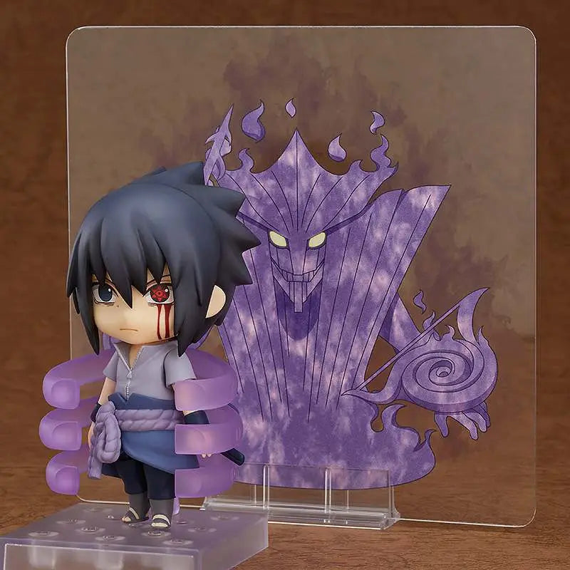 NARUTO SASUKE UCHIHA NENDOROID 4TH RERUN