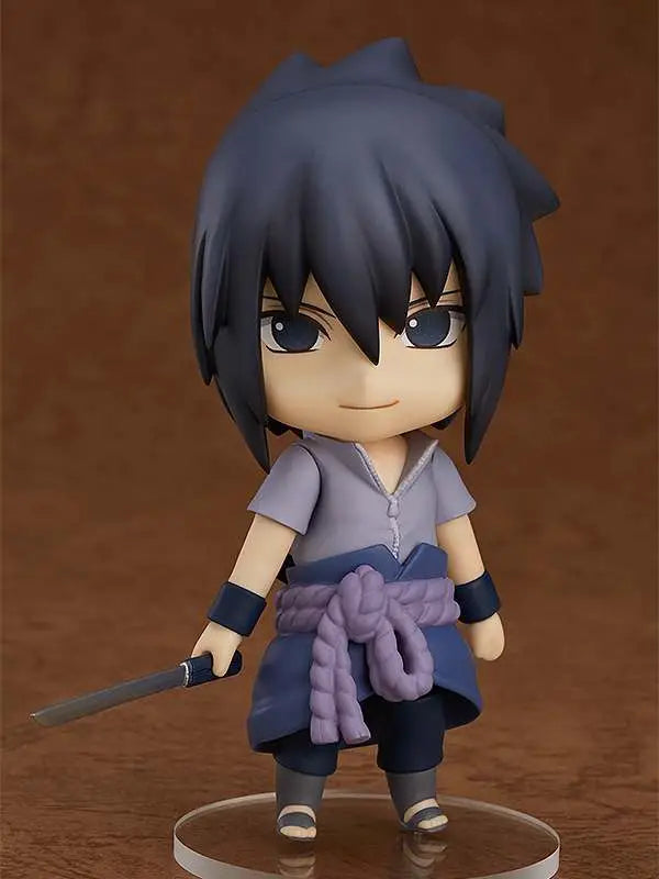 NARUTO SASUKE UCHIHA NENDOROID 4TH RERUN