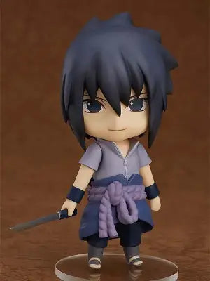 NARUTO SASUKE UCHIHA NENDOROID 4TH RERUN