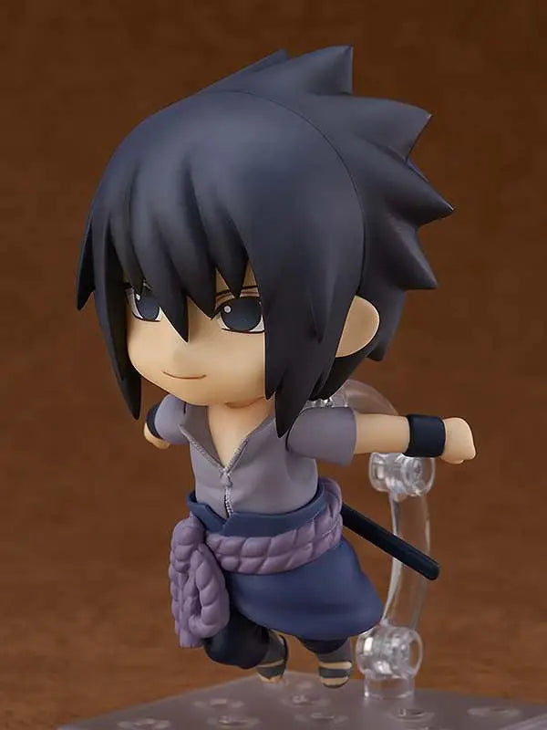 NARUTO SASUKE UCHIHA NENDOROID 4TH RERUN