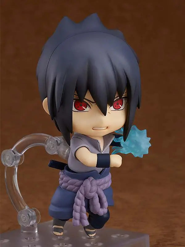 NARUTO SASUKE UCHIHA NENDOROID 4TH RERUN