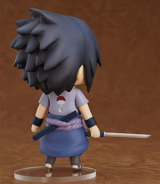 NARUTO SASUKE UCHIHA NENDOROID 4TH RERUN