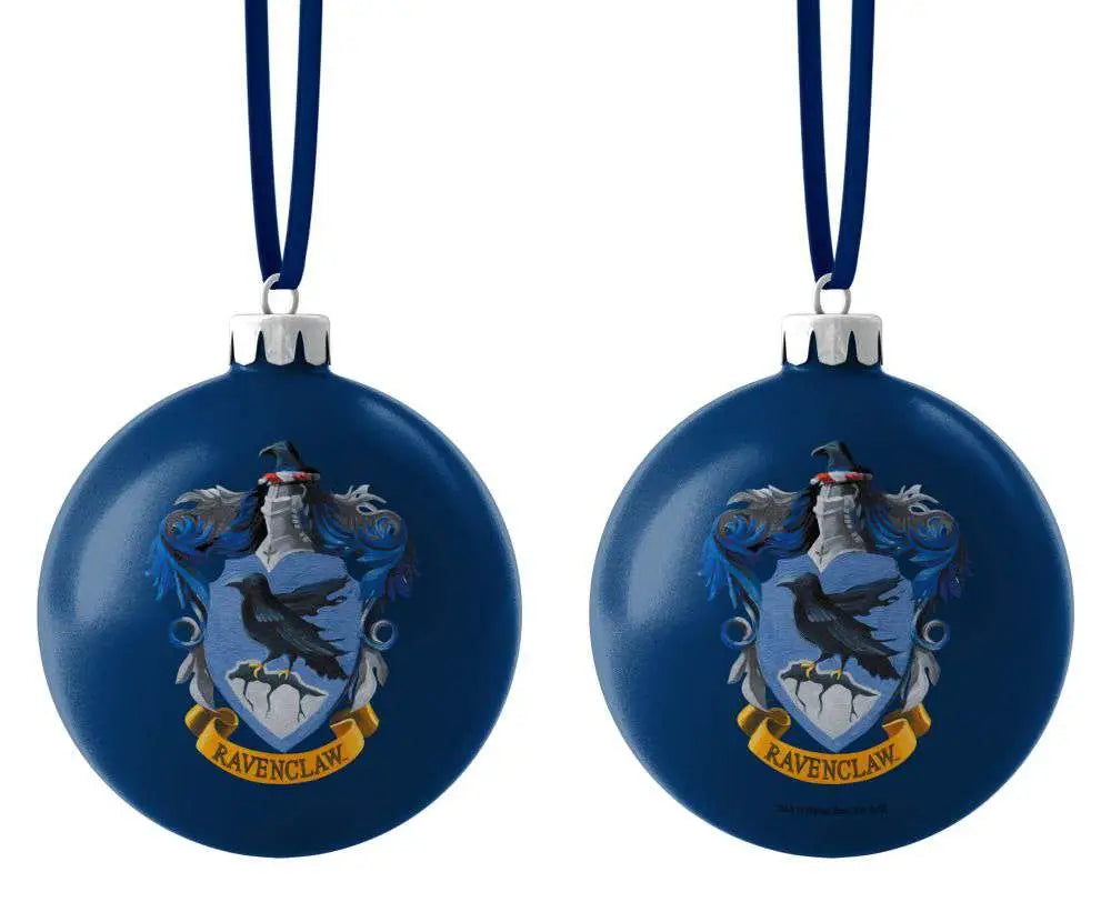 HP RAVENCLAW CHRISTMAS BALL